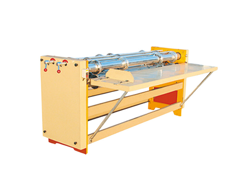 FGX series slitter scorer machine
