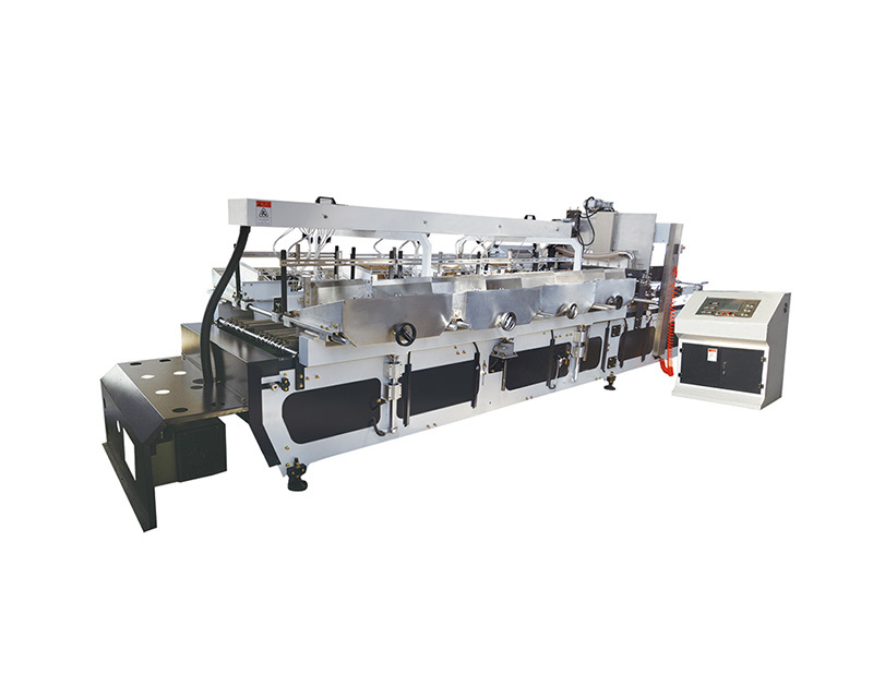 CGJ450/600-3/4D partition assembler machine