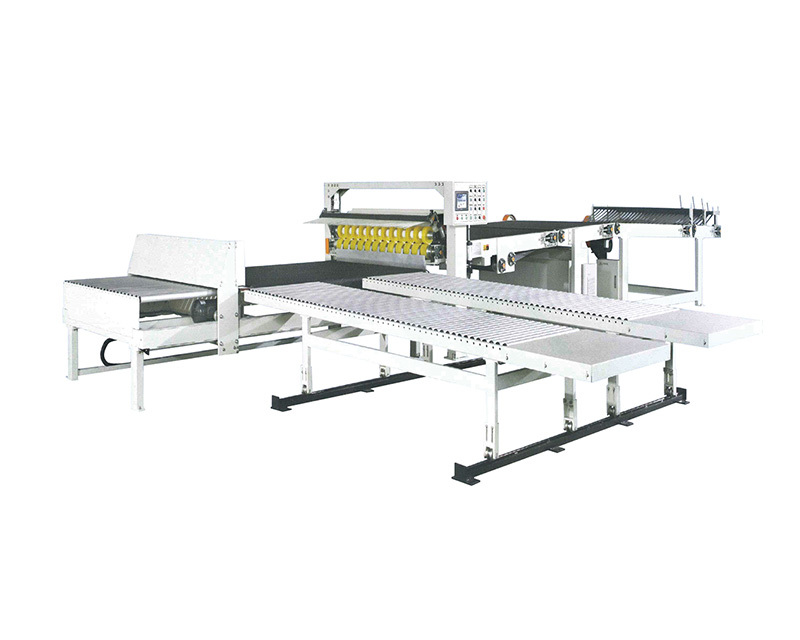 LM-200A Fully auto gantry stacker