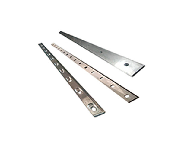 Cross-cutting knife