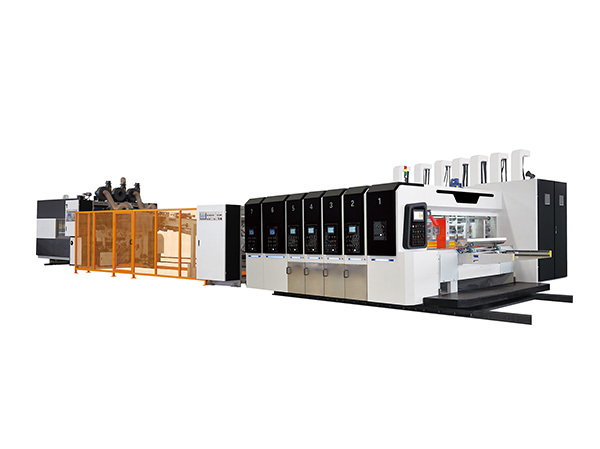 Carton Printing Machine